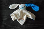 Cuddle-cloth-turquoise-ear-God-zorgt-regenboog