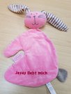 Cuddle-cloth-rabbit-pink-Jesus-liebt-mich