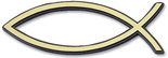 Car-emblem-fish-gold-7cm