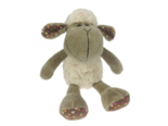 Plush-sitting-lamb-curly-17cm