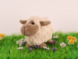 Knuffel-schaap-curly-short-legs-18cm