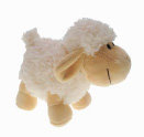 Knuffel-schaap-fluffy-20cm