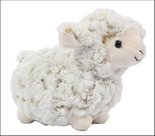 Knuffel-schaap-staand-21cm