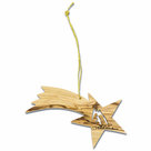 Ornament-wood-manger-in-falling-star