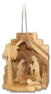 Ornament-wood-manger-7x8cm-olivewood