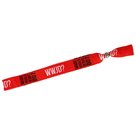 Event-armband-WWJD-rood