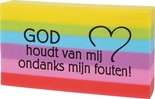 Gummetje-God-houdt-van-mij-regenboog