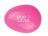 Haarborstel-Roze-God-houdt-van-je