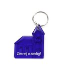 Sleutelhanger-kerk-paars-zien-wij-u-zondag