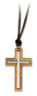 Pendant-cross-on-olivewood-silver-70cm
