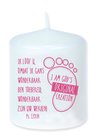 Candle-6cm-Gods-original-pink