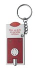 Led-sleutelhanger-wagenmuntje-rood-Heer-uw-licht-en-uw-liefde