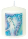 Blunt-Candle-angel-blue-purple-65cm