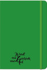 Schrijfboekje-geschenk-van-God-groen