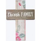 Mini-wall-cross-cherish-family-127x89x25cm