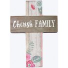 Mini-Wandkreuz-cherish-family-127x89x25cm