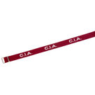 Armband-geweven-donkerrood-CIA