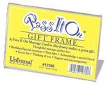 Pass-it-on-horizontaesl-frame