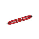 Pen-fidget-spinner-follow-Jesus-red