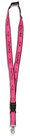 Lanyard-Ichthys-neon-pink