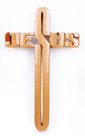 Kruis-blank-hout-Jezus-25cm