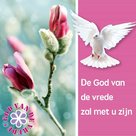 Holzplatte-10x10cm-God-van-vrede