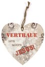 Wandhaenger-Herz-18x18cm-Vertraue-dem-Herrn-Jesus