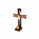 Candleholder-Jesus-20cm