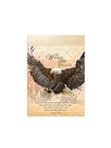Hardcover-Tagebuch-On-wings-like-eagles