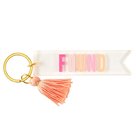Sleutelhanger-acryl--Found