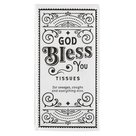 Tissues--(setof4packs)-God-bless-you-New-Design
