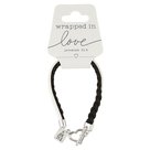 Clasp-Bracelets-I-have-Loved-Black-White