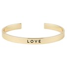 Cuff-Bracelet-Love