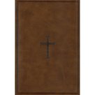 Brown-Leathertouch-KJV-Super-GP-Ref.-Bible
