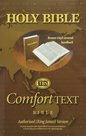 Brown-Hardcover-KJVA-Comfort-Text-LP-Bible