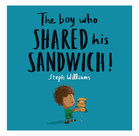 Williams-Steph--Boy-who-shared-his-sandwich
