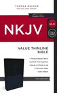 Blue-imitation-leather-NKJV-Value-Thinline-Bible