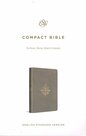 Stone-Leatherlike-ESV-Compact-Bible