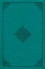 Teal-Trutone-----ESV-Value-Thinline-Bible