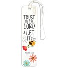 Bookmark-bee--trust-in-the-Lord