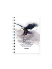 Drahtgebundenes-Tagebuch-Soar-Isaiah-40:31