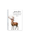 Schrijfdagboek-spiraal-As-the-Deer