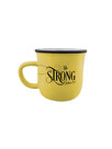 Mug-Be-strong--Yellow