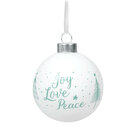 Kerstbal-Joy-Love-Peace
