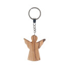 Keyring-olivewood-angel