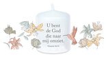 Small-pillar-candle-U-bent-de-God