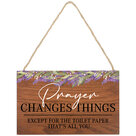 Wandbord-Prayer-changes-things