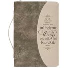 Bijbelhoes-medium-He-will-cover-you