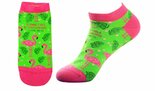 Knöchelsocken-flamingos-stay-tall&amp;-stay-strong-I-Kor.-18:13