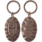 Keyring-metal-full-armor-of-God